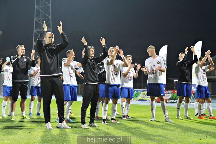 1 liga: FKS STAL MIELEC - ZNICZ PRUSZKÓW