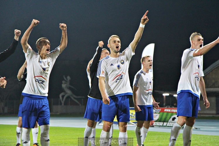 1 liga: FKS STAL MIELEC - ZNICZ PRUSZKÓW