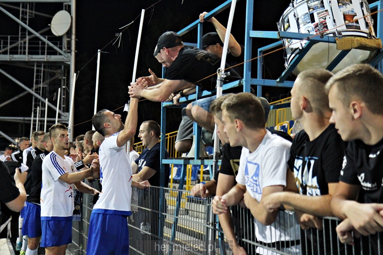 1 liga: FKS STAL MIELEC - ZNICZ PRUSZKÓW