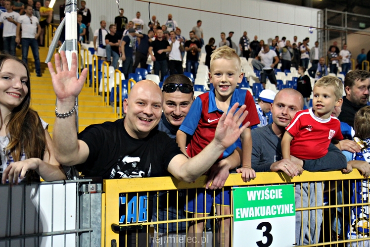 1 liga: FKS STAL MIELEC - ZNICZ PRUSZKÓW