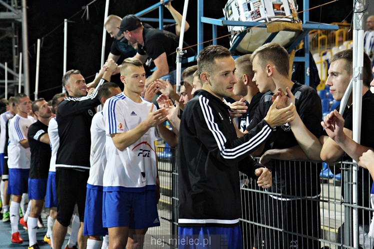 1 liga: FKS STAL MIELEC - ZNICZ PRUSZKÓW