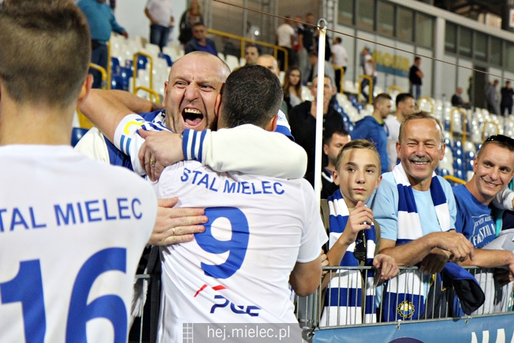 1 liga: FKS STAL MIELEC - ZNICZ PRUSZKÓW