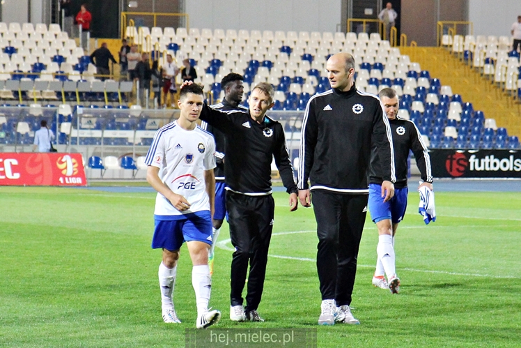 1 liga: FKS STAL MIELEC - ZNICZ PRUSZKÓW