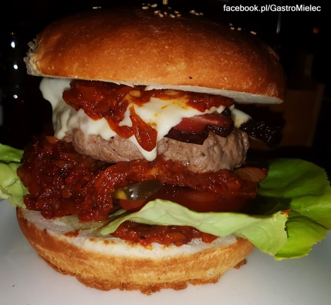 Pierwszy raz poznaliśmy najlepszego mieleckiego burgera!