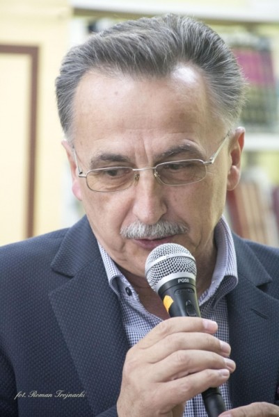 Świat na styku cieni Stefana M. Żarowa