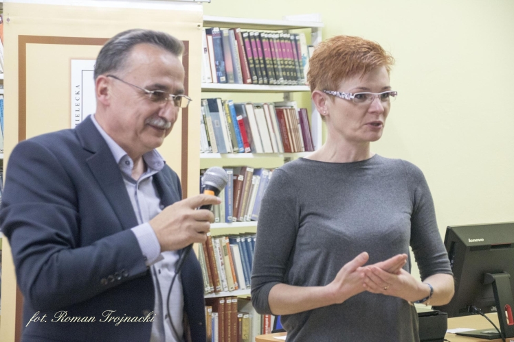 Świat na styku cieni Stefana M. Żarowa