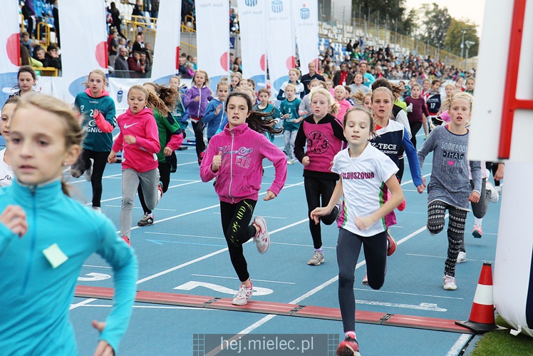 Znów rekordowe i zaskakujące mieleckie biegi!