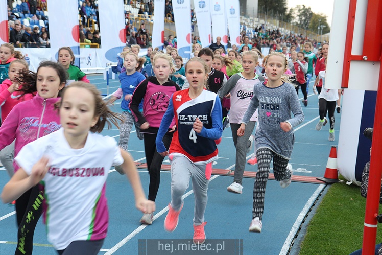 Znów rekordowe i zaskakujące mieleckie biegi!