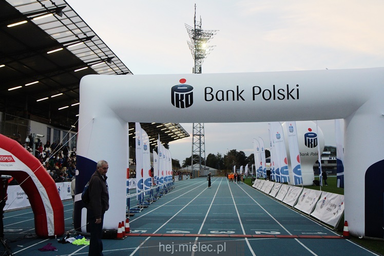 Znów rekordowe i zaskakujące mieleckie biegi!
