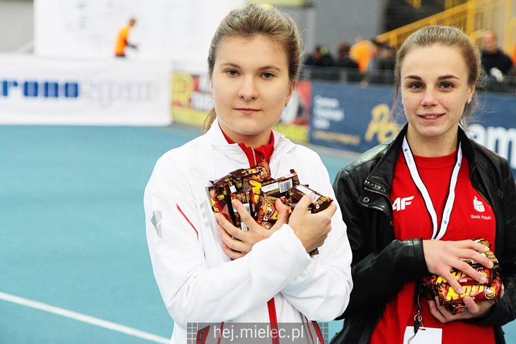 Znów rekordowe i zaskakujące mieleckie biegi!