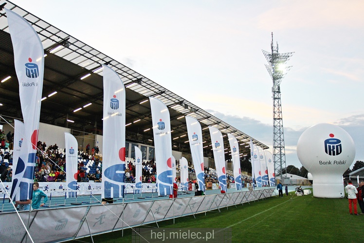 Znów rekordowe i zaskakujące mieleckie biegi!