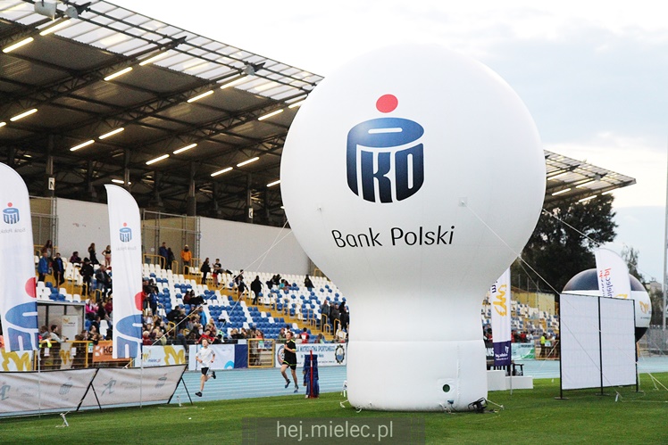 Znów rekordowe i zaskakujące mieleckie biegi!