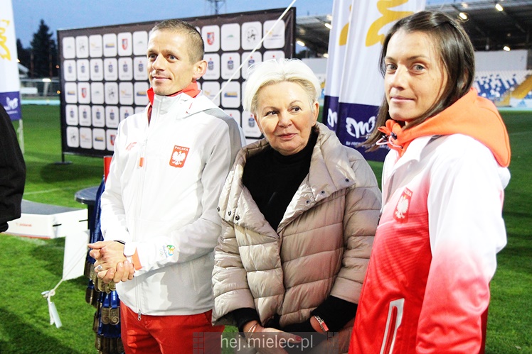 Znów rekordowe i zaskakujące mieleckie biegi!