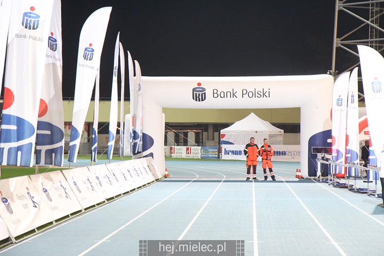 Znów rekordowe i zaskakujące mieleckie biegi!