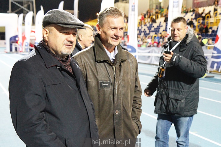 Znów rekordowe i zaskakujące mieleckie biegi!