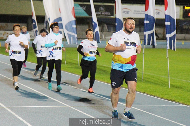 Znów rekordowe i zaskakujące mieleckie biegi!