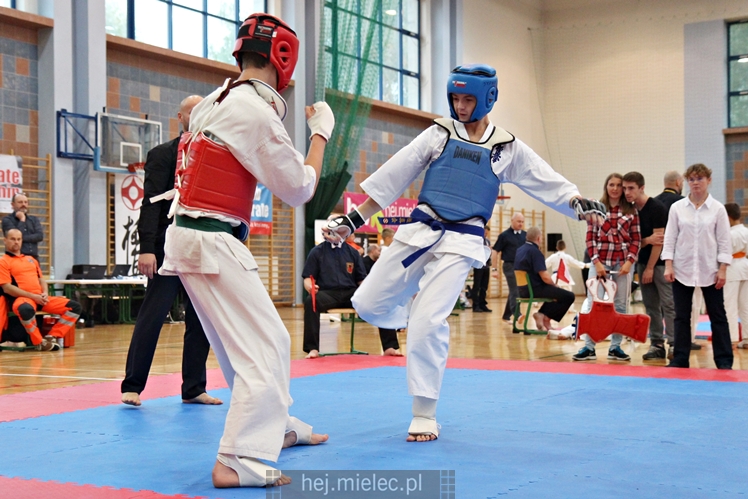 III Puchar Podkarpacia Dzieci i Młodzieży Karate Kyokushin