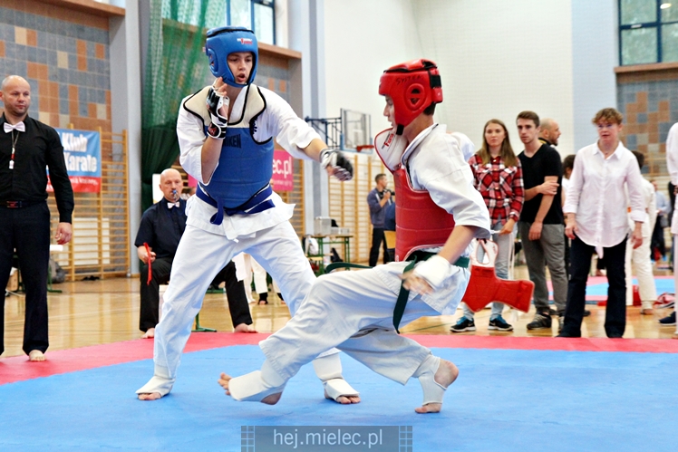 III Puchar Podkarpacia Dzieci i Młodzieży Karate Kyokushin