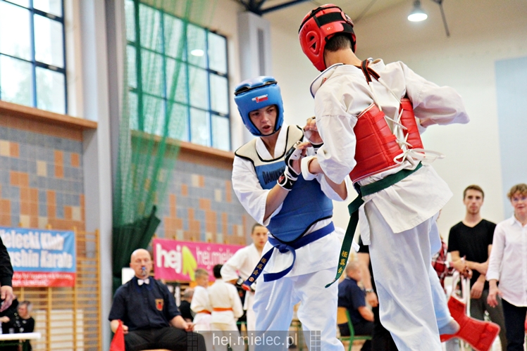 III Puchar Podkarpacia Dzieci i Młodzieży Karate Kyokushin