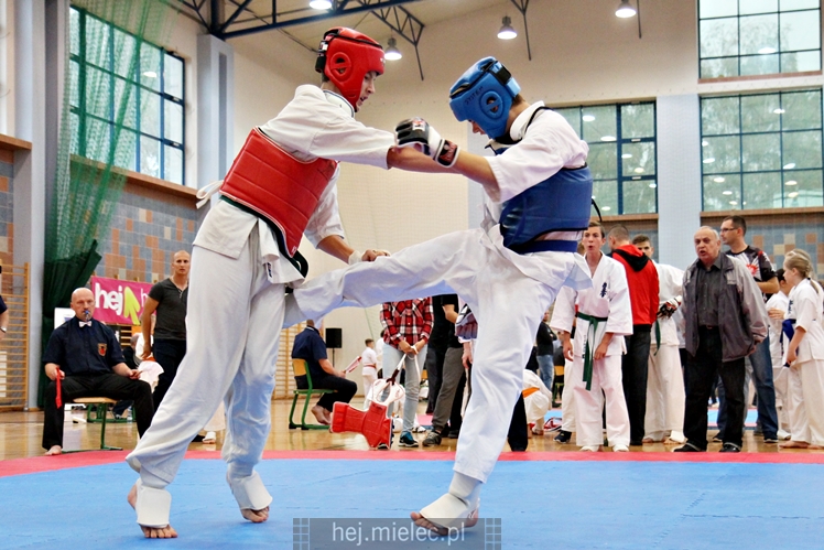 III Puchar Podkarpacia Dzieci i Młodzieży Karate Kyokushin