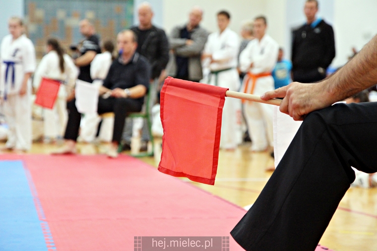 III Puchar Podkarpacia Dzieci i Młodzieży Karate Kyokushin