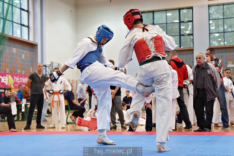 III Puchar Podkarpacia Dzieci i Młodzieży Karate Kyokushin