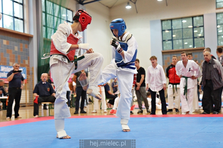 III Puchar Podkarpacia Dzieci i Młodzieży Karate Kyokushin