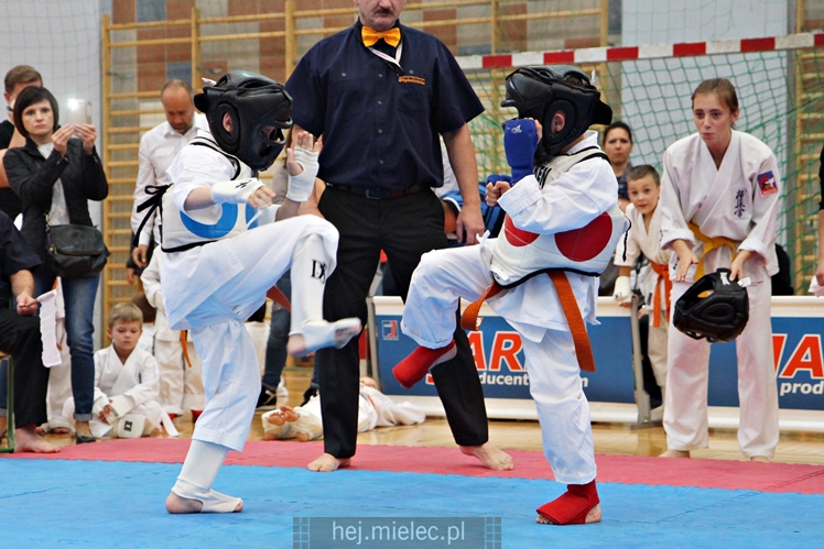 III Puchar Podkarpacia Dzieci i Młodzieży Karate Kyokushin