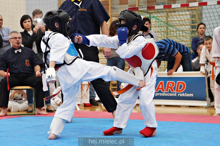III Puchar Podkarpacia Dzieci i Młodzieży Karate Kyokushin