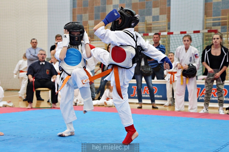 III Puchar Podkarpacia Dzieci i Młodzieży Karate Kyokushin