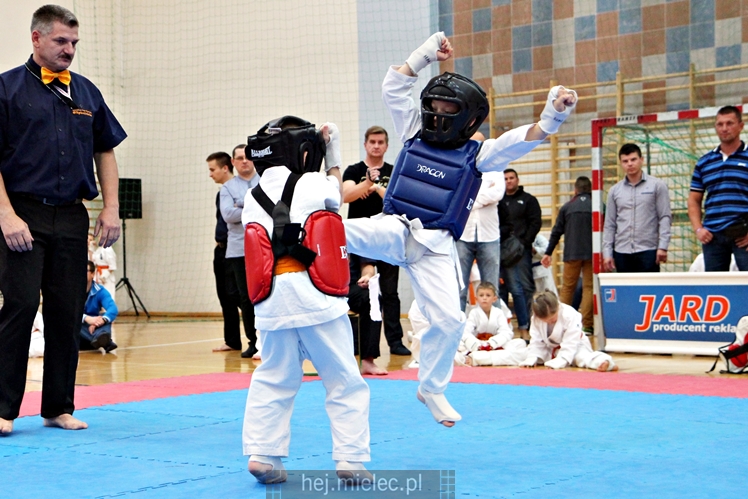 III Puchar Podkarpacia Dzieci i Młodzieży Karate Kyokushin