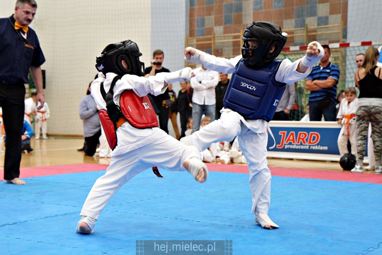 III Puchar Podkarpacia Dzieci i Młodzieży Karate Kyokushin