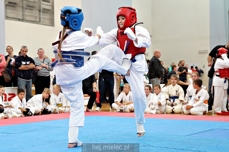 III Puchar Podkarpacia Dzieci i Młodzieży Karate Kyokushin