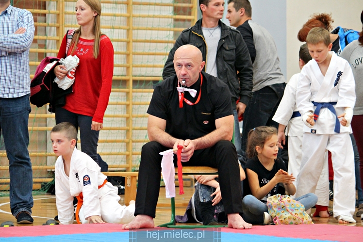 III Puchar Podkarpacia Dzieci i Młodzieży Karate Kyokushin