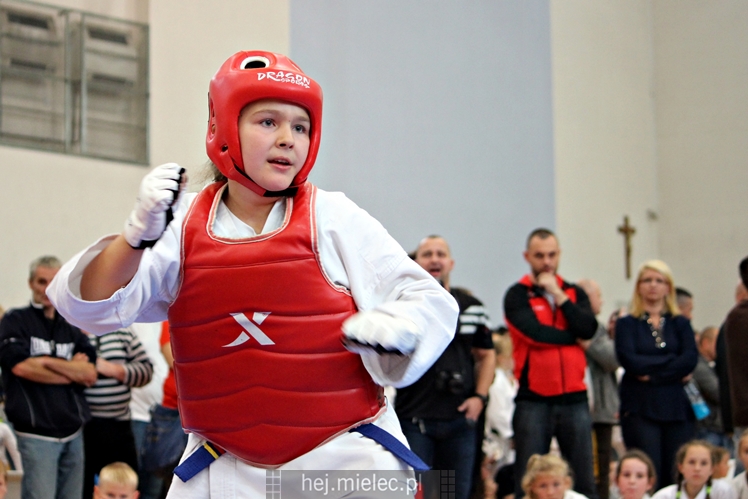 III Puchar Podkarpacia Dzieci i Młodzieży Karate Kyokushin