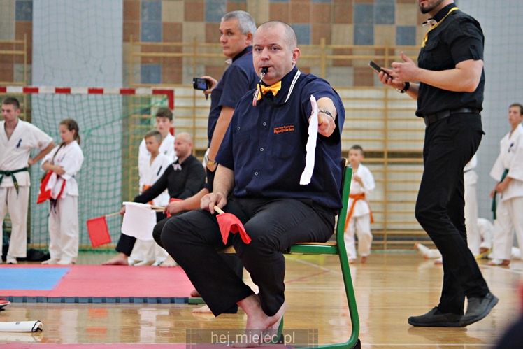 III Puchar Podkarpacia Dzieci i Młodzieży Karate Kyokushin