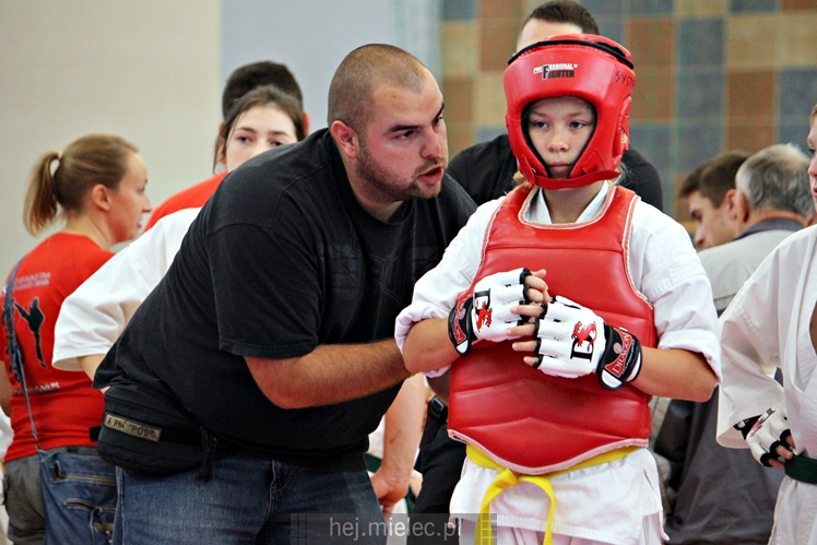 III Puchar Podkarpacia Dzieci i Młodzieży Karate Kyokushin