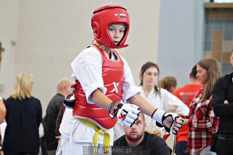 III Puchar Podkarpacia Dzieci i Młodzieży Karate Kyokushin