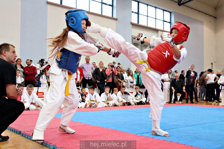 III Puchar Podkarpacia Dzieci i Młodzieży Karate Kyokushin
