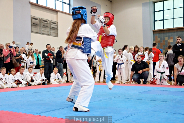 III Puchar Podkarpacia Dzieci i Młodzieży Karate Kyokushin
