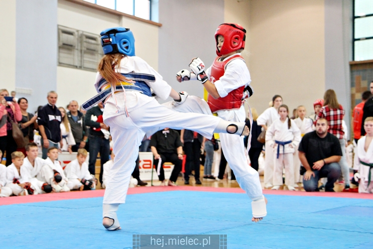 III Puchar Podkarpacia Dzieci i Młodzieży Karate Kyokushin