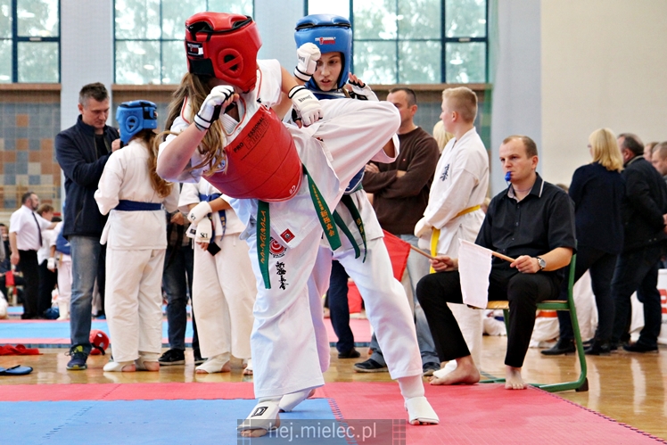III Puchar Podkarpacia Dzieci i Młodzieży Karate Kyokushin