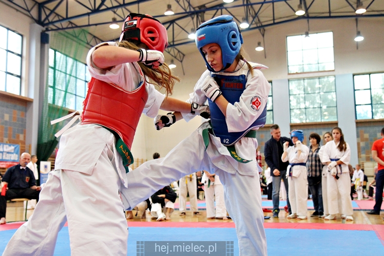 III Puchar Podkarpacia Dzieci i Młodzieży Karate Kyokushin