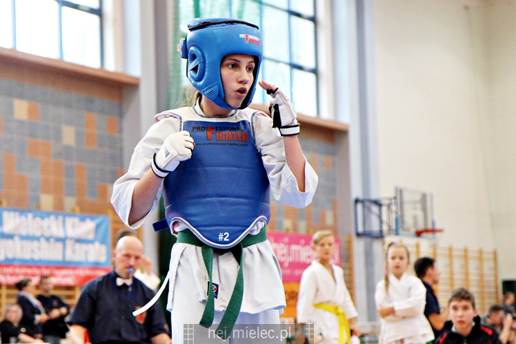 III Puchar Podkarpacia Dzieci i Młodzieży Karate Kyokushin