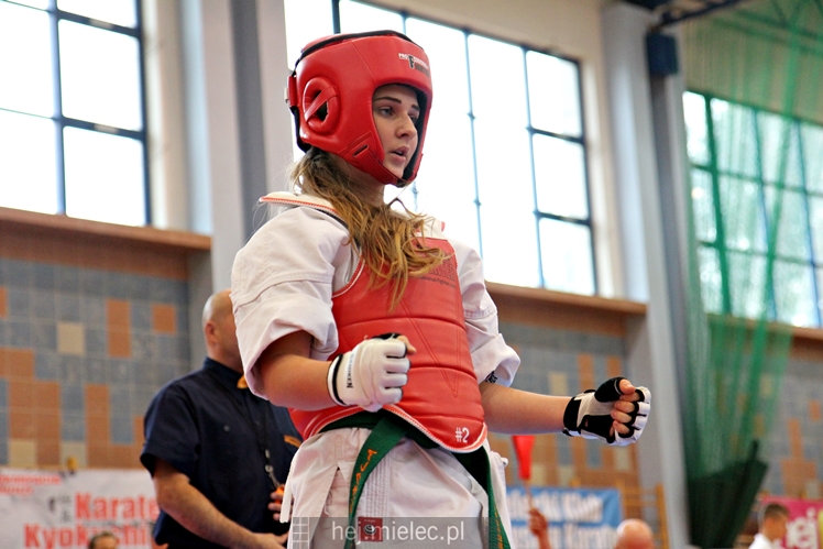 III Puchar Podkarpacia Dzieci i Młodzieży Karate Kyokushin
