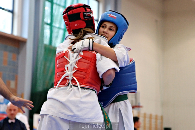III Puchar Podkarpacia Dzieci i Młodzieży Karate Kyokushin