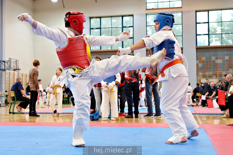 III Puchar Podkarpacia Dzieci i Młodzieży Karate Kyokushin