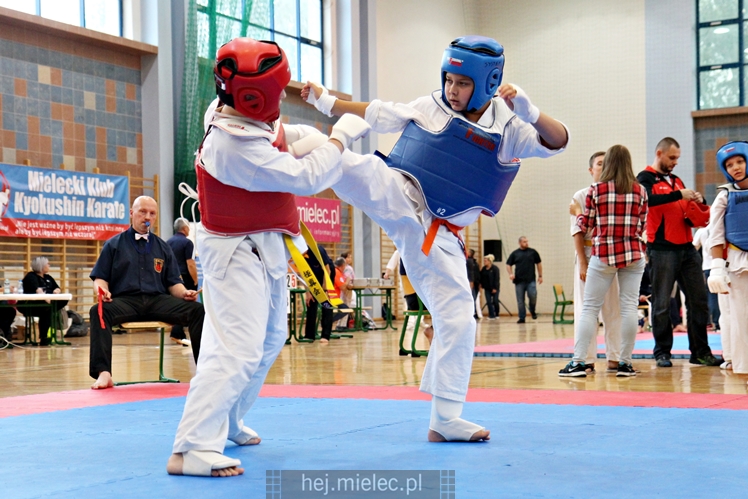 III Puchar Podkarpacia Dzieci i Młodzieży Karate Kyokushin