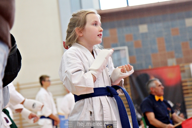 III Puchar Podkarpacia Dzieci i Młodzieży Karate Kyokushin