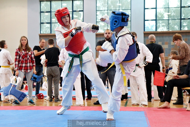 III Puchar Podkarpacia Dzieci i Młodzieży Karate Kyokushin